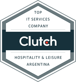 Clutch AI Badge