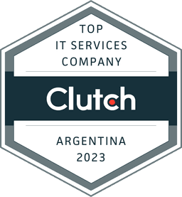 Clutch IT Badge