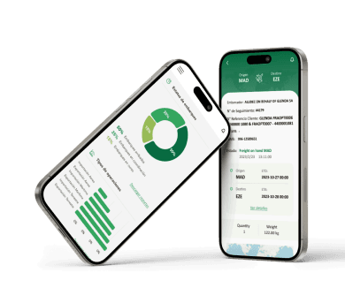 Fulter in mobile device