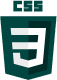 css3 logo